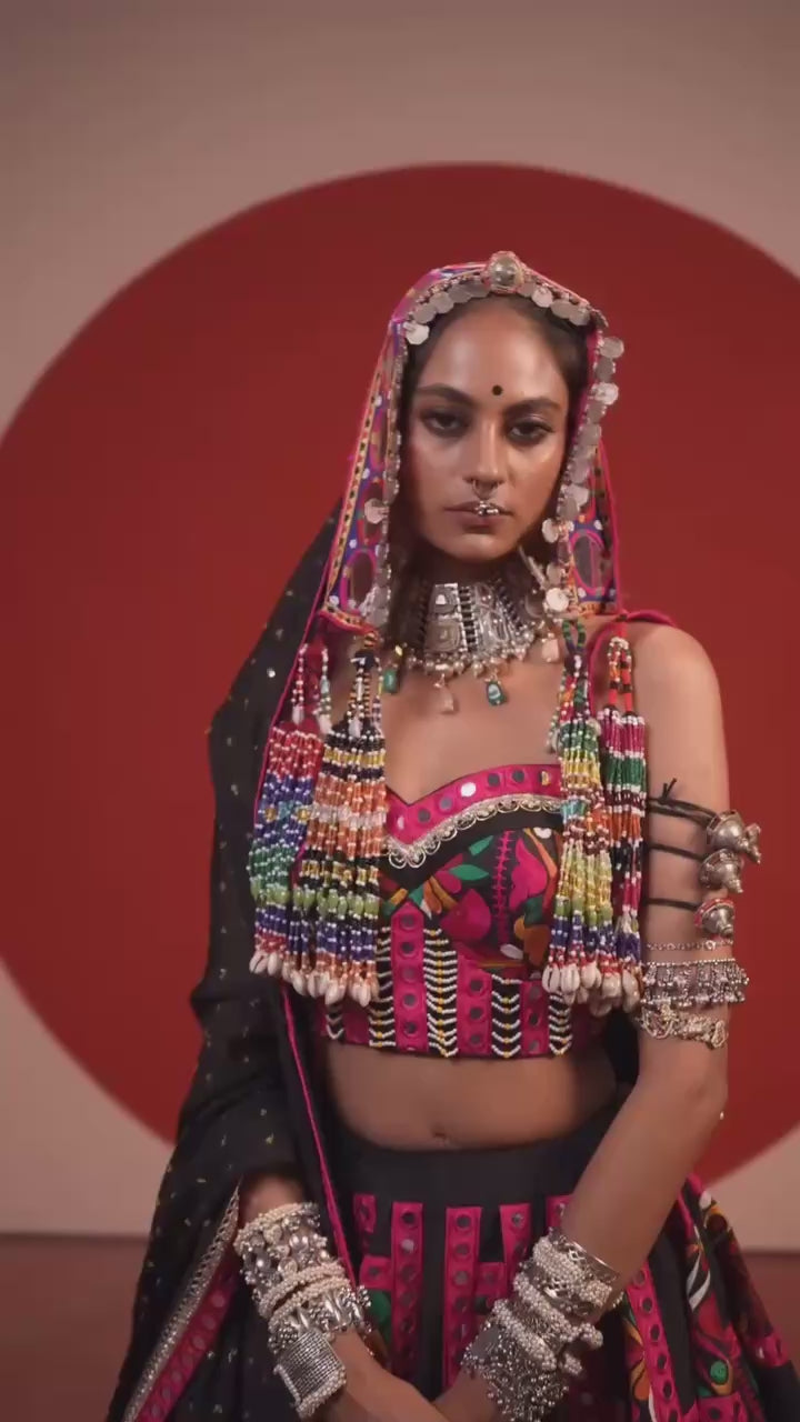 NEW TRENDING NAVRATRI SPECIAL CHANIYA CHOLI πβ€οΈ